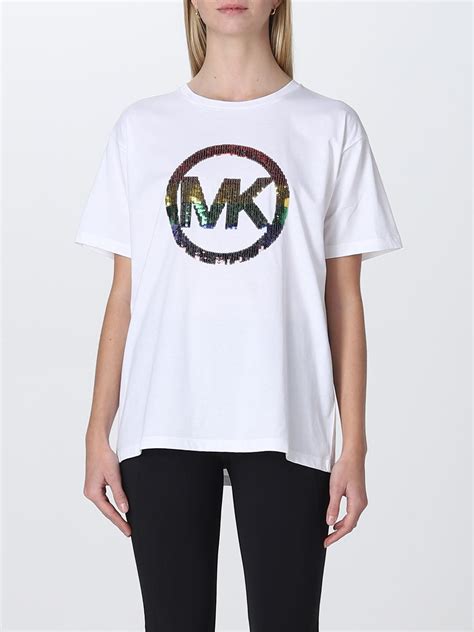 camiseta michael kors mujer|MICHAEL MICHAEL KORS Camisetas & Tops .